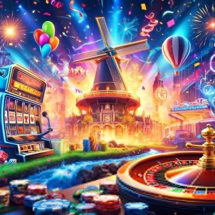 Casino-style slot browsing with privacy awareness on apk 7